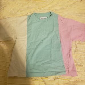 Teddy Fresh 3 Color Shirt